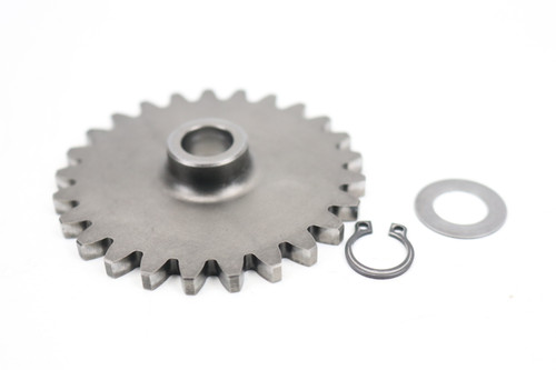 RM-Z250 10-25 Oil Pump Idler Gear Suzuki 16321-49H00 #282