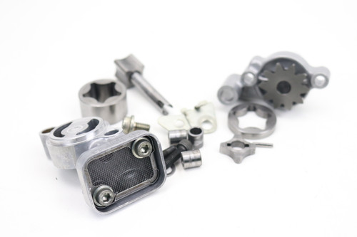 RM-Z250 10-12 Oil Pump Assembly Suzuki #282