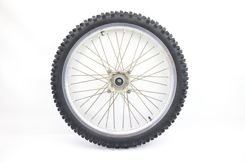 RM-Z250 RM-Z450 08-16 Front Wheel Assembly Suzuki 54100-10H00 #282