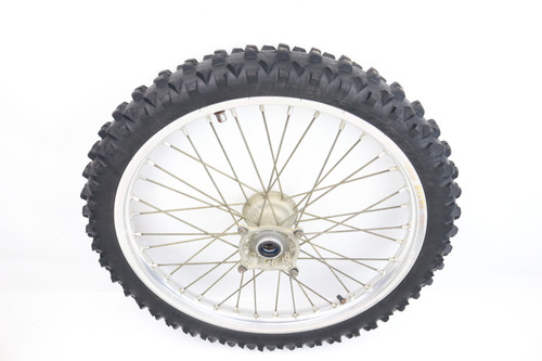 RM-Z250 RM-Z450 08-16 Front Wheel Assembly Suzuki 54100-10H00 #282