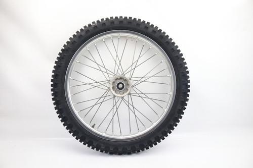 CRF250R CRF450R 04-05 Front Wheel Assembly Honda 44650-MEN-000 #281