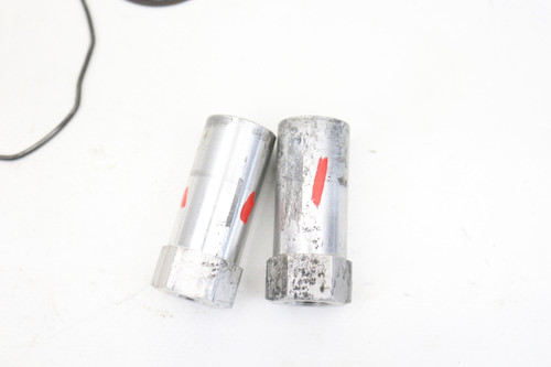CR125R 2001 Fork Parts Hardware Honda #17