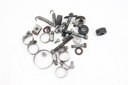 50 SX 2006 Engine Mixed Hardware Kit Set KTM #277