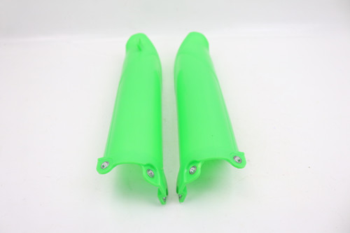 KX250F 17-19 KX250 19-24 Fork Tube Guards LH+RH Protectors Kawasaki 55020-1939-6C #283