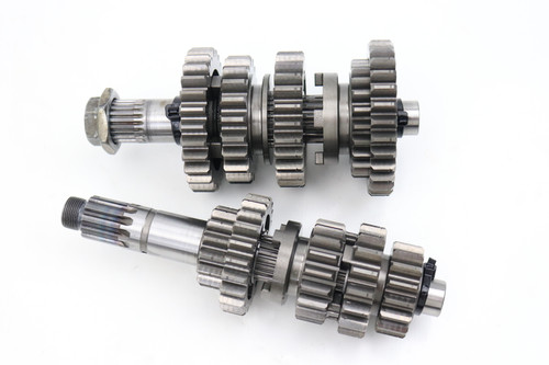 KX250F 18-19 Transmission Gearbox Assembly Kawasaki #283