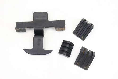 KX250F 12-19 KX450F 12-18 Fuel Tank Rubber Cushions Kawasaki 921611377 #283