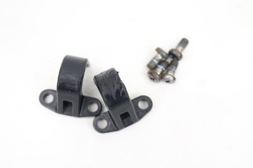 KX250F 17-19 KX450F 16-18 Rear Brake Hose Guides Kawasaki 130700826 #283