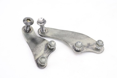 KX250F 17-19 Upper Motor Mount Brackets & Bolts Kawasaki 321900717 #283