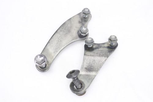 KX250F 17-19 Upper Motor Mount Brackets & Bolts Kawasaki 321900717 #283