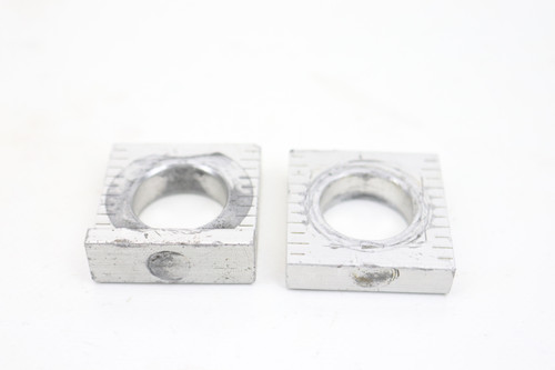 YZF / YZ / WRF 02-04 Chain Adjuster Blocks Yamaha 5NY-25389-00-00 #179