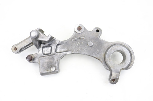 YZF / YZ / WRF 2002 Rear Brake Caliper Bracket Yamaha 5NY-2580W-00-00 #179