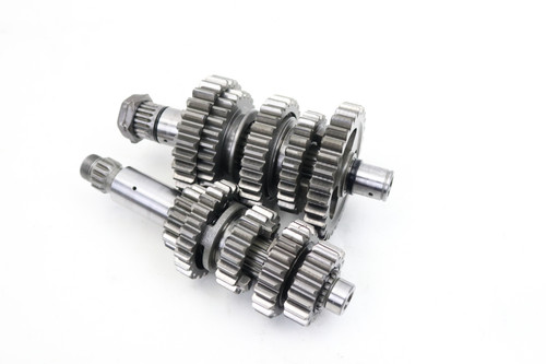 YZ250F 2001–2007 Transmission Gearbox Assembly Yamaha #179