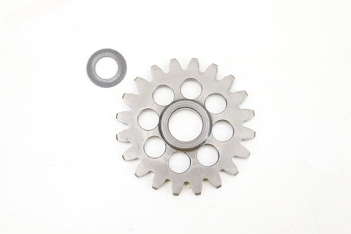 YZ250F 01-13 WR250F 01-14 Water Pump Drive Gear Yamaha 5XC-12459-00-00 #179