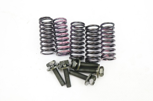 YZ250F 2001–2007 Clutch Springs & Bolts Yamaha 90501-224J9-00 #179
