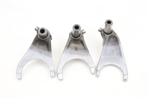 YZ250F 01-13 WR250F 01-14 Gear Shift Forks & Shafts Yamaha #179