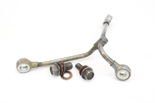 WR250F YZ250F 01-13 Oil Delivery Pipe Feed Line Yamaha 5NL-13161-21 #179