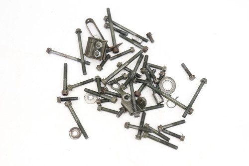 YZ250F 2002 Engine Mixed Hardware Kit Set Yamaha #179