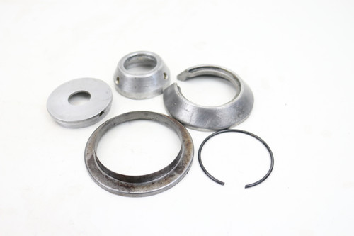 YZ250F 2002 Rear Shock Absorber Parts Yamaha #179