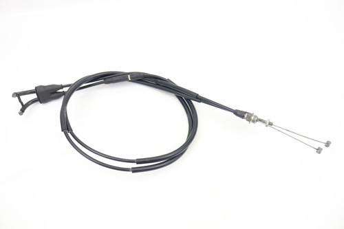 YZ450F 2006-2008 Throttle Cable Cables Assy Yamaha 2S2-26302-00-00 #279