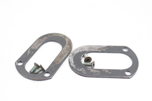 YZF WRF 2005-2020 Swingarm Steel Guide Plates Yamaha 1P8-22355-00-00 #279