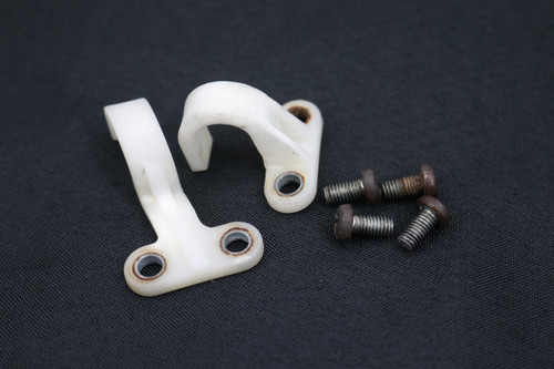 YZ450F 2006-2025 Rear Brake Hose Guides Yamaha 1C3-25876-50-00 #279