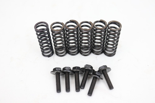 YZ450F 07-13 WR450F 16-18 Clutch Springs & Bolts Yamaha 90501-230E4-00 #279