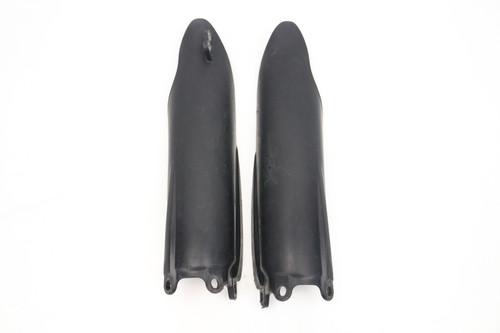 YZ250F 08-14 YZ450F 08-09 Fork Tube Guards LH+RH Protectors Yamaha 5XC-2315H-00-00 #279