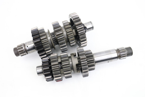 YZ450F 2006-2009 Transmission Gearbox Assembly Yamaha #279