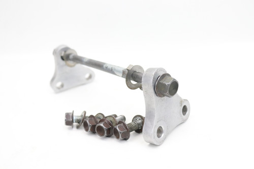 YZ450F 06-09 WR450F 07-11 Lower Motor Mount Brackets & Hardware Yamaha #279