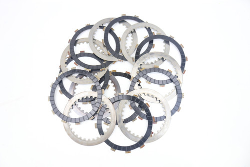 YZ450F 03-09 WR450F 03-15 Clutch Plates Pack Plate Kit Yamaha #279