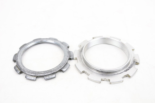 YZ450F 2008–2009 Rear Shock Adjuster Rings Pair Yamaha 1C3-22213-L0-00 #279