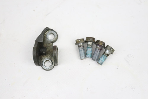 RMZ250 10-18 RMZ450 08-20 RH Footrest Bracket Footpeg Mount Right Suzuki 41855-28H10 #142