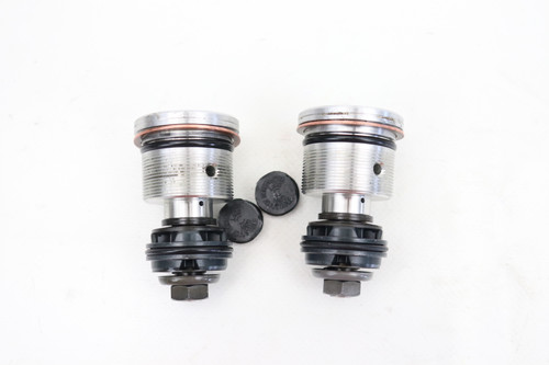 KX125 04-08 KX250 04 Fork Lower Centre Bolts Kawasaki 49116-0004 #285