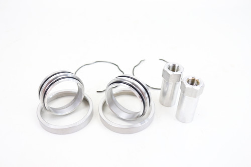 KX125 2007 Fork Parts Hardware Kawasaki #285