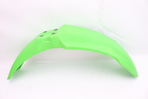 KX125 KX250 05-08 Front Fender Guard Kawasaki 35004-0078-290 #285