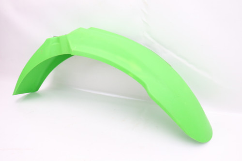 KX125 KX250 05-08 Front Fender Guard Kawasaki 35004-0078-290 #285