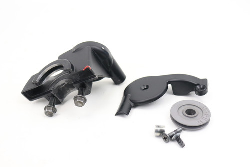 KX125 KX250 00-08 Upper Throttle Case Assembly Kawasaki #285