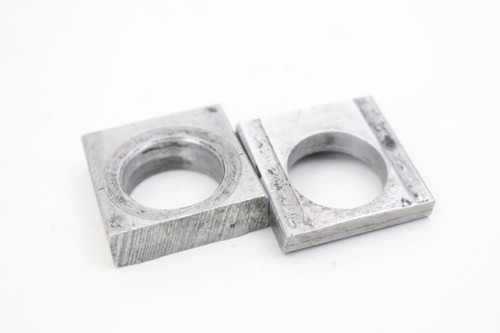 KX125 KX250 03-08  Chain Adjuster Blocks Kawasaki 33040-0075 #285