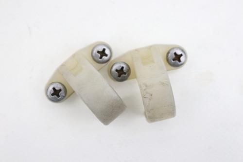 KX125 KX250 05-08 Rear Brake Hose Guides Kawasaki 13070-0048 #285
