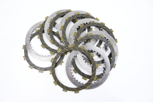KX125 2000-2008 Clutch Plates Pack Plate Kit Kawasaki #285