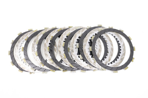 KX125 2000-2008 Clutch Plates Pack Plate Kit B Kawasaki #285