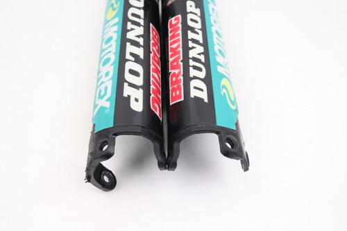 125–530 SX-F XC-F EXC-F 08–10 Fork Tube Guards LH+RH Protectors KTM 7800109420030 #284