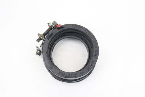 250–530 SX-F XC-F EXC 06–11 Intake Manifold Carb Rubber KTM 77036044000 #284