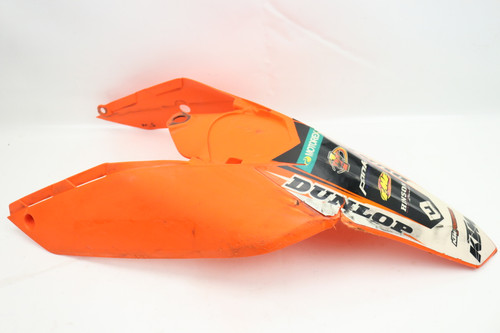 125-505 SX-F XC-F 07–10 Rear Fender Guard KTM 7730801300004 #284
