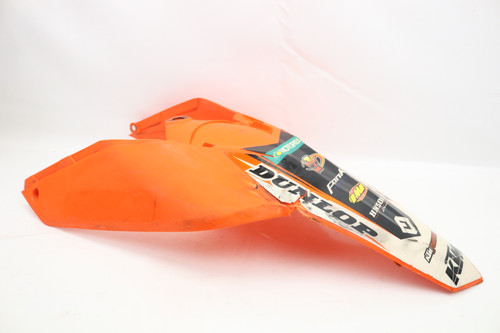125-505 SX-F XC-F 07–10 Rear Fender Guard KTM 7730801300004 #284