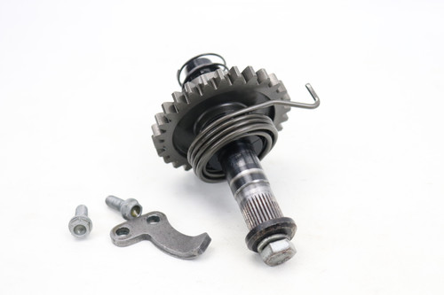 250-350 EXC-F SX-F XC-F 05-16 Kick Start Shaft & Mechanism Assembly KTM 77033050000 #284