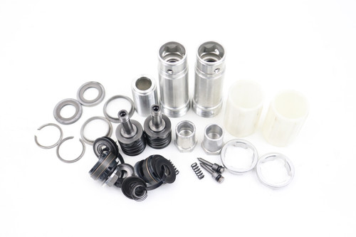 YZ250F 2005 Damping Cylinder Hardware Set Yamaha #187