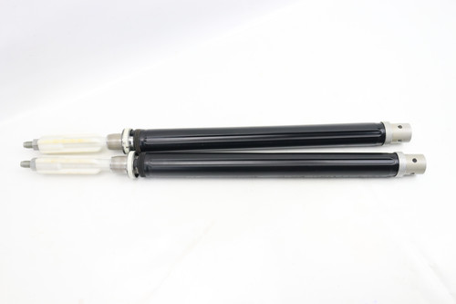 RM250 2004 Fork Cylinder Damping Rods Pair Suzuki 51128-37F50 #56
