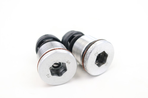 RM250 2004 Fork Lower Centre Bolts Suzuki 51170-37F50 #56