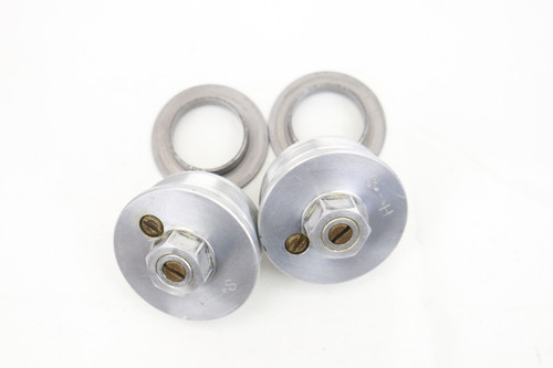 KX125 KX250 1996-1998 Fork Top Cap Adjusters Kawasaki 44029-1159 #1